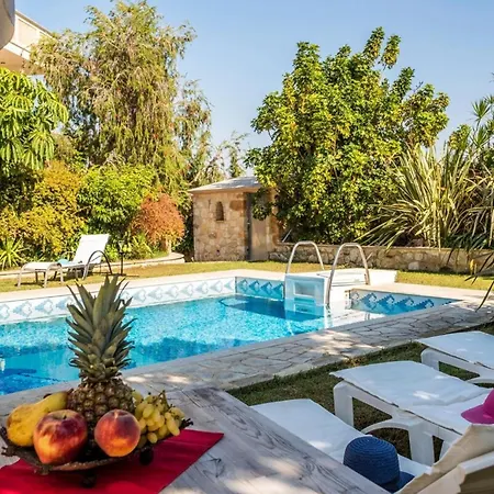 Villa Niko's Art In Chania