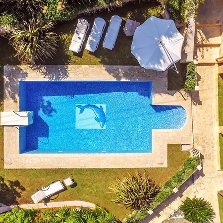 Villa Niko's Art In Chania
