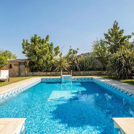 Niko's Art In Chania Villa *