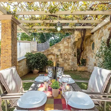 Niko's Art In Chania Villa Perivolia (Theriso)
